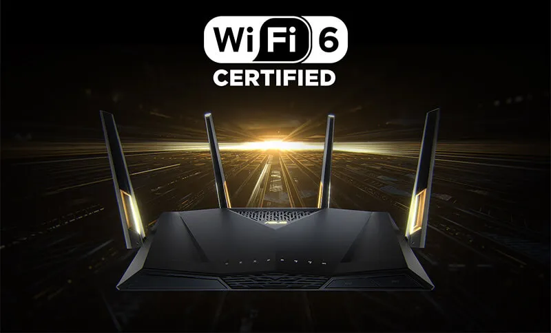 router wifi6 digi