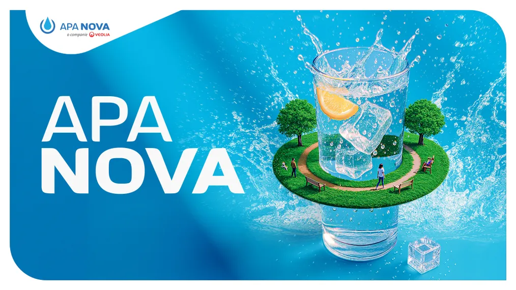 apa nova pret pentru un metru cub de apa