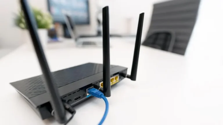 router wireless cu acoperire mare